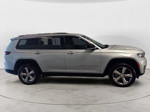 Used 2021 Jeep Grand Cherokee L Limited w/ Trailer Tow Group (B) AWD/4WD image 4