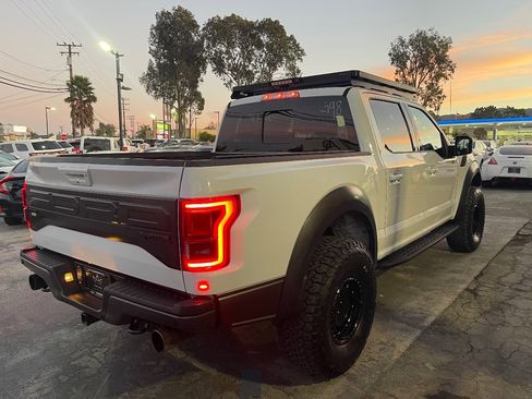 Used 2017 Ford F150 Raptor w/ Equipment Group 802A Luxury image 5