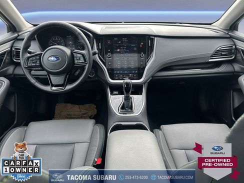 Certified 2025 Subaru Outback Onyx Edition image 12