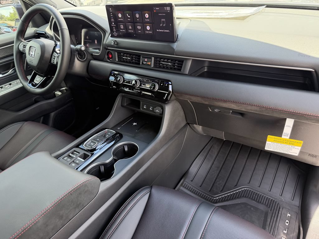 New 2026 Honda Pilot Black Edition image 13
