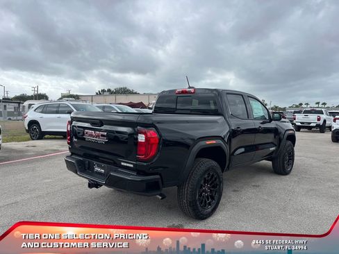 New 2026 GMC Canyon Elevation w/ Technology Package image 7