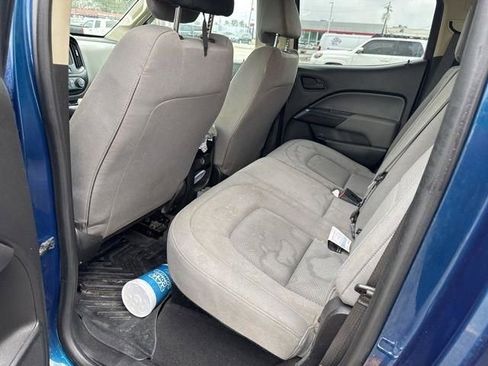 Used 2019 Chevrolet Colorado W/T w/ WT Convenience Package image 25