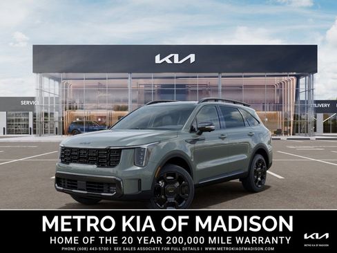 New 2026 Kia Sorento SX Prestige AWD/4WD image 1