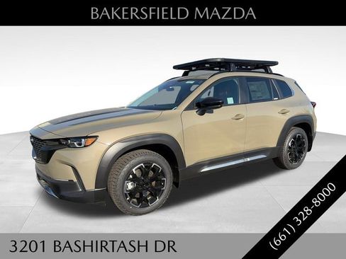 New 2026 MAZDA CX-50 Meridian Edition w/ Apex Package AWD/4WD image 1