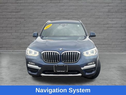 Used 2019 BMW X3 xDrive30i AWD/4WD image 2