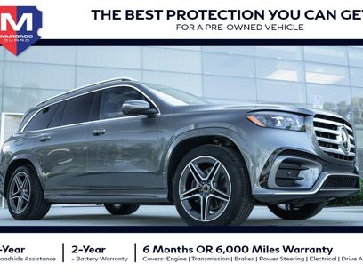 Used 2024 Mercedes-Benz GLS 450 4MATIC