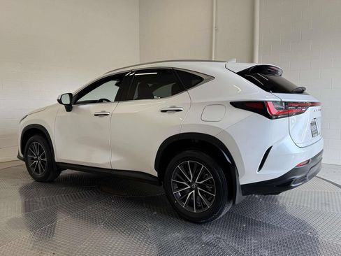 Certified 2025 Lexus NX 350 AWD w/ Accessory Package (2T) image 12