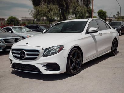 Used 2017 Mercedes-Benz E 300