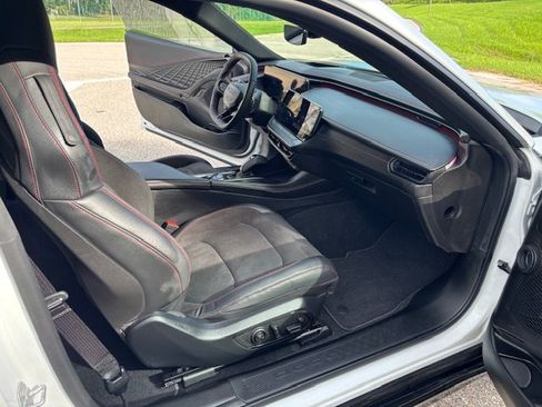 Used 2024 Dodge Charger Daytona Scat Pack w/ Plus Group AWD/4WD image 13