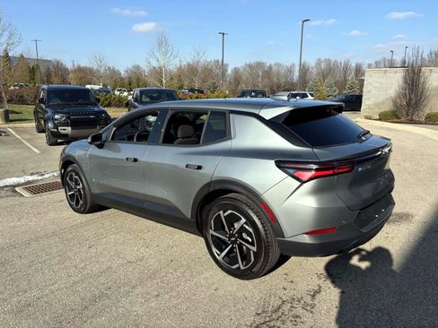 Used 2026 Chevrolet Equinox EV LT image 5