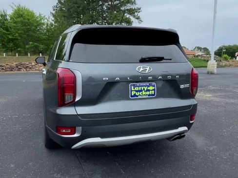 Used 2022 Hyundai Palisade SEL w/ Convenience Package FWD image 7