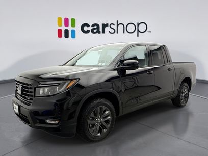 Used 2023 Honda Ridgeline Sport