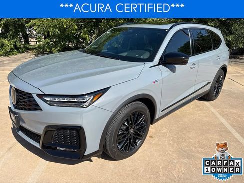 Used 2026 Acura MDX A-Spec AWD/4WD image 1