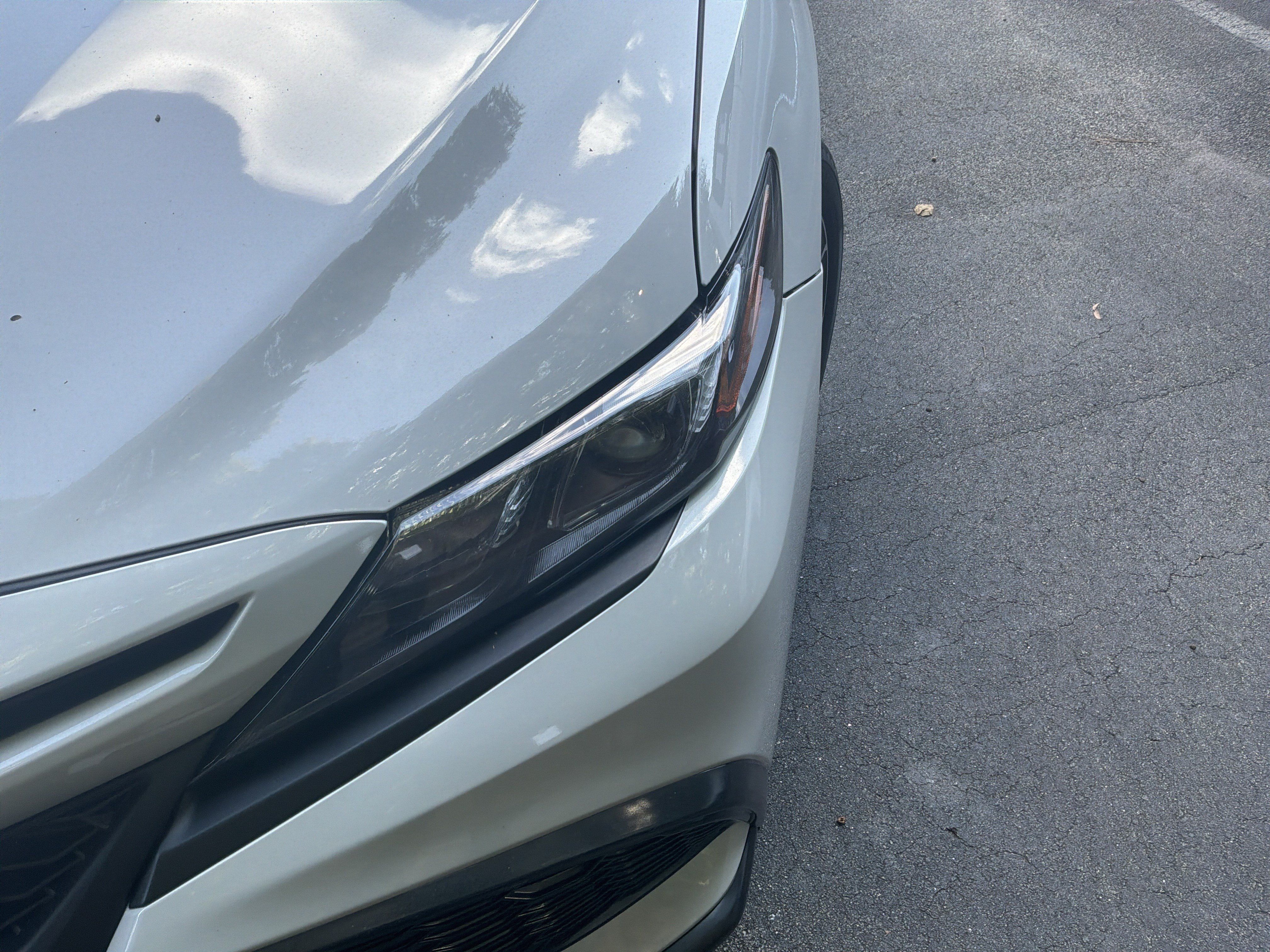 Used 2024 Toyota Camry SE FWD image 6