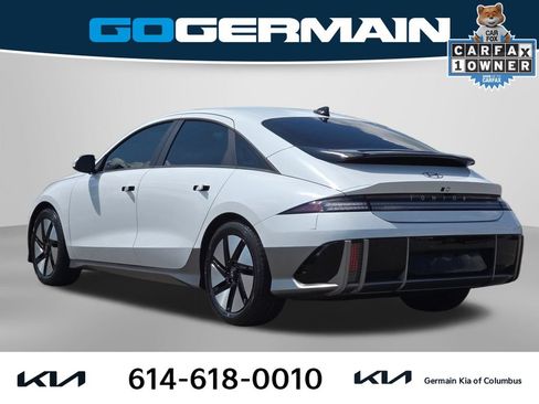 Used 2023 Hyundai Ioniq 6 SE RWD image 10