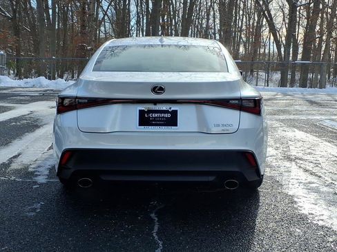Certified 2023 Lexus IS 300 AWD w/ Premium Package image 22