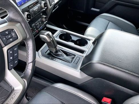 Used 2020 Ford F150 Raptor w/ Equipment Group 802A Luxury AWD/4WD image 14