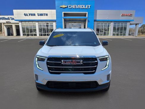 Used 2026 GMC Acadia Elevation w/ Elevation Premium Package FWD image 2