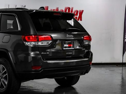 Used 2021 Jeep Grand Cherokee Limited AWD/4WD image 20