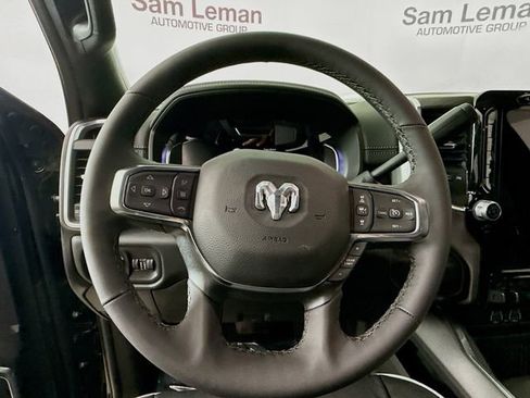 New 2026 RAM 2500 Laramie w/ Night Edition image 11
