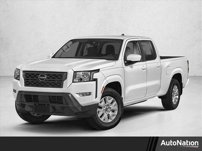 Used 2023 Nissan Frontier SV w/ Technology Package