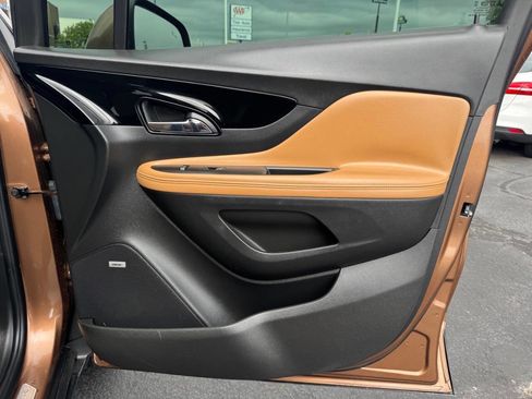 Used 2017 Buick Encore Premium FWD image 22