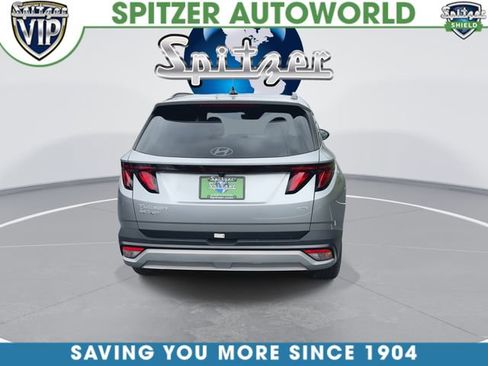 Used 2025 Hyundai Tucson SEL AWD/4WD image 8