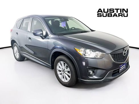 Used 2015 MAZDA CX-5 Touring w/ Touring Technology Package image 1