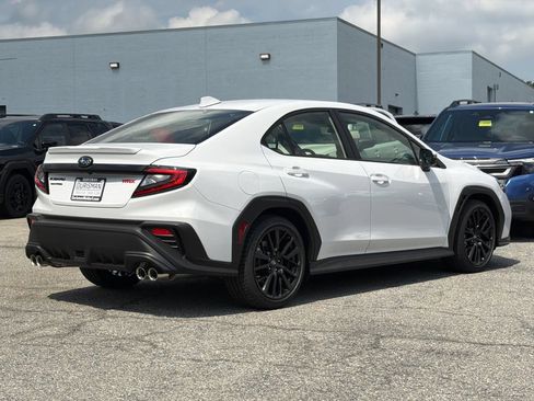 New 2026 Subaru WRX Limited AWD/4WD image 8