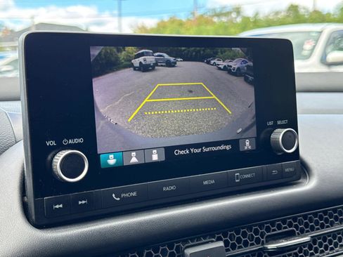 Certified 2024 Honda HR-V Sport image 28