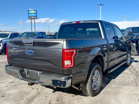 Used 2015 Ford F150 XLT w/ Equipment Group 301A Mid image 7