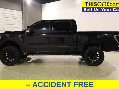 Used 2023 Ford F150 Lariat w/ Max Trailer Tow Package image 4