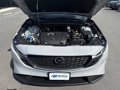 New 2026 MAZDA CX-5 Select AWD/4WD image 25