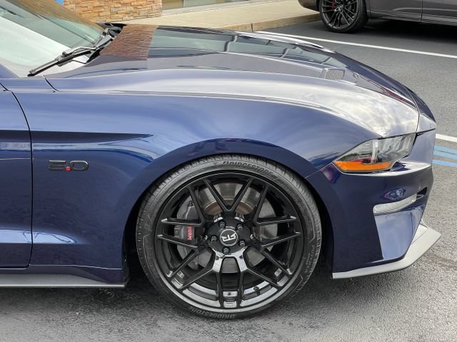 Used 2019 Ford Mustang GT Premium w/ GT Performance Package RWD image 21