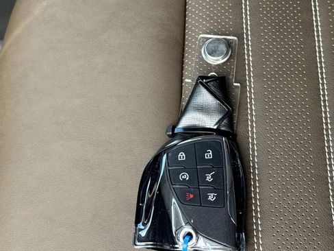 Used 2026 GMC Yukon Denali Ultimate w/ LPO, Floor Liner Package image 42