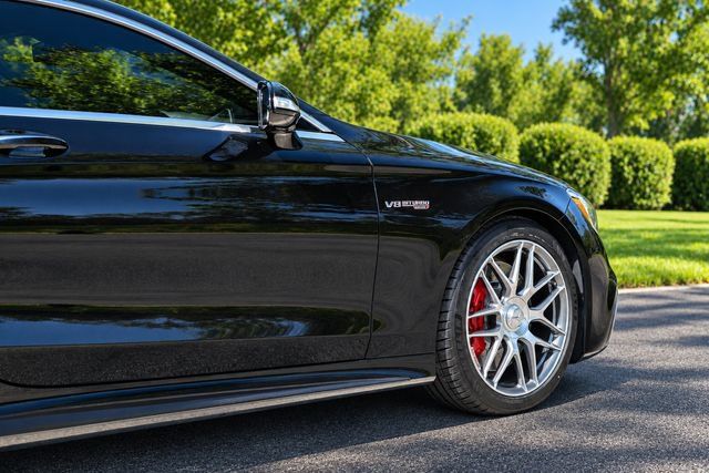 Used 2019 Mercedes-Benz S 63 AMG 4MATIC Coupe image 12
