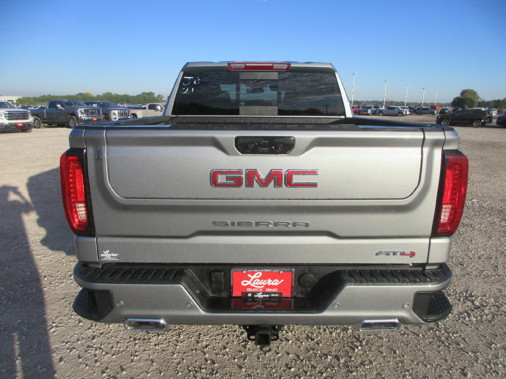 New 2026 GMC Sierra 1500 AT4 w/ AT4 Premium Package AWD/4WD image 5