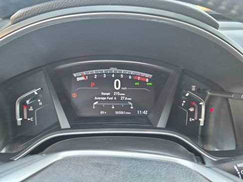 Certified 2019 Honda CR-V Touring image 13