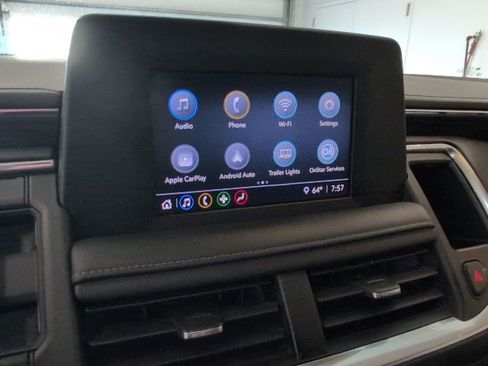 Used 2022 Chevrolet Suburban LS w/ Driver Alert Package AWD/4WD image 19