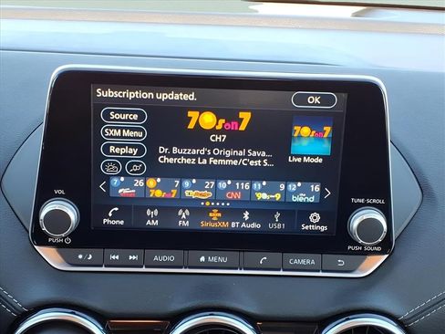 Used 2023 Nissan Sentra SV image 22