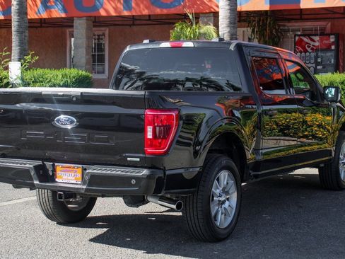 Used 2021 Ford F150 XLT w/ Equipment Group 301A Mid image 9