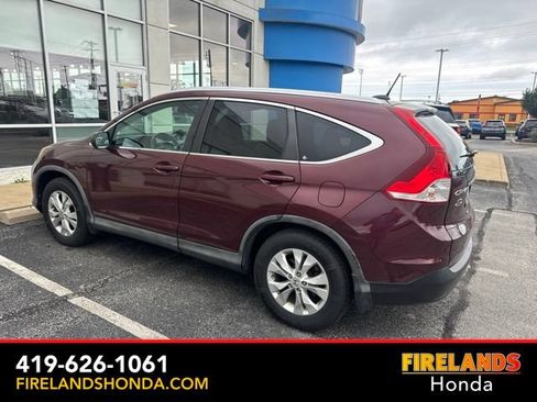 Used 2012 Honda CR-V EX-L image 3