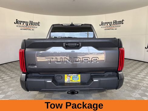 Used 2024 Toyota Tundra SR5 AWD/4WD image 6