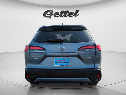 Used 2022 Toyota Corolla Cross XLE FWD image 6