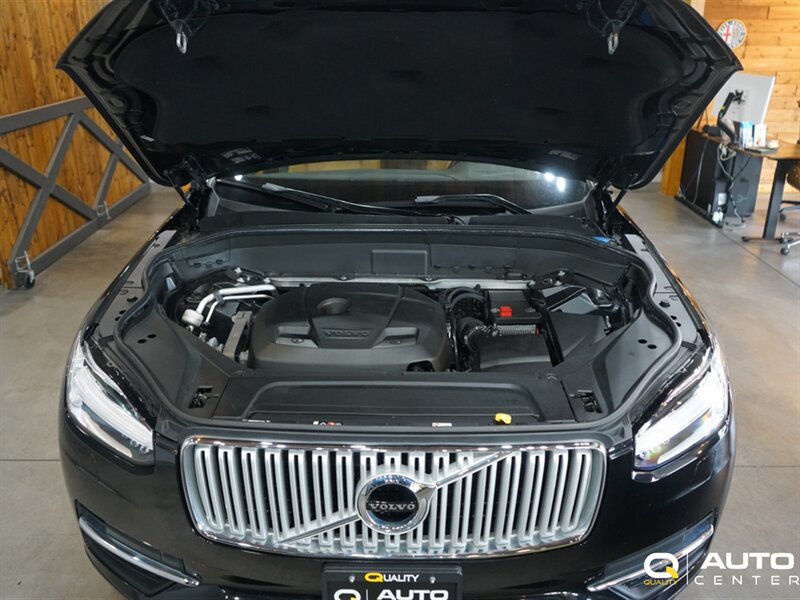 Used 2017 Volvo XC90 T5 Momentum AWD/4WD image 8