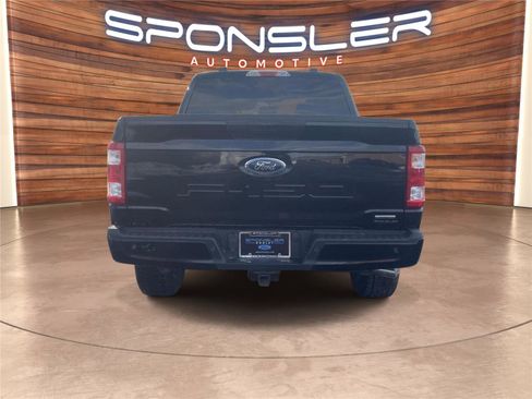 Used 2021 Ford F150 XL w/ STX Appearance Package image 4