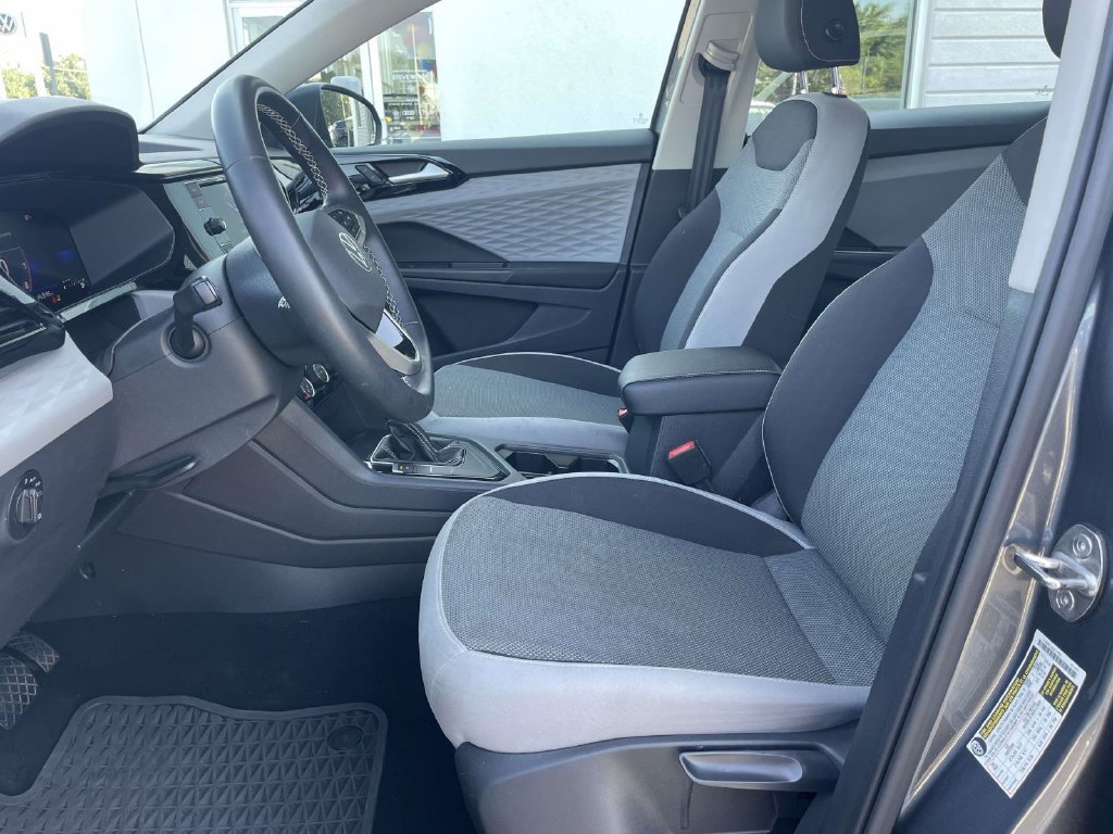 Certified 2023 Volkswagen Taos S w/ Driver Assistance Package FWD image 18
