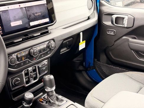 New 2026 Jeep Wrangler Unlimited Sport AWD/4WD image 13