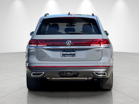 New 2026 Volkswagen Atlas SE AWD/4WD image 4