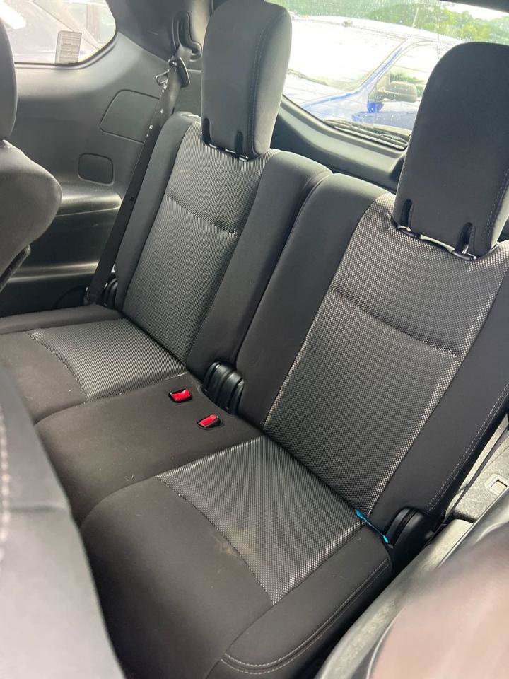 Used 2018 Nissan Pathfinder SV FWD image 13